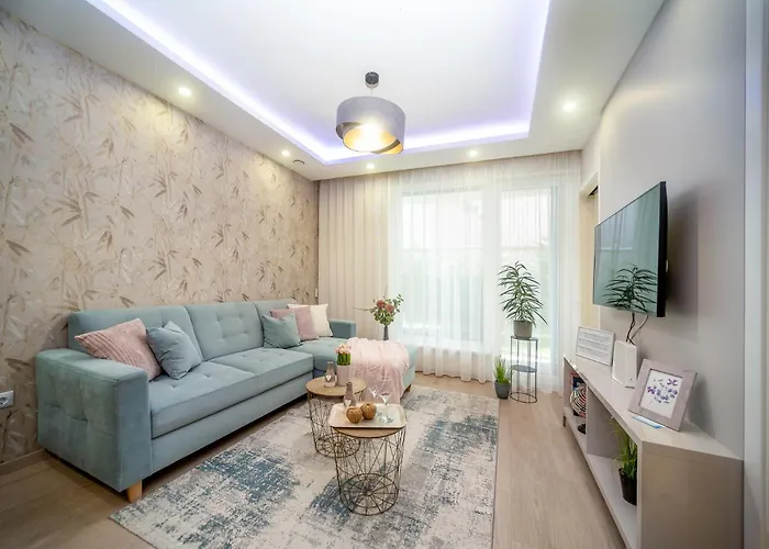 Lavida Deluxe Appartement *