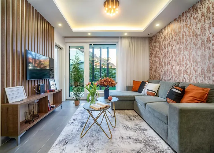 Lavida Deluxe Appartement *