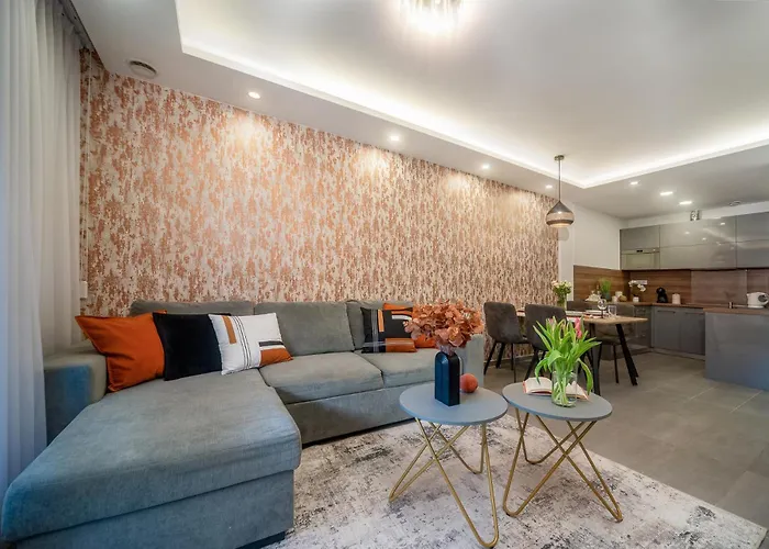 Appartement Lavida Deluxe Hajdúszoboszló