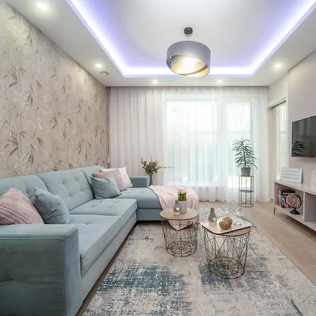 Lavida Deluxe Appartamento Hajdúszoboszló