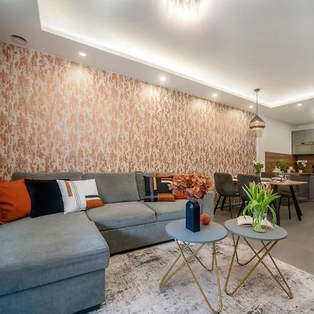 Apartamento Lavida Deluxe Hajdúszoboszló