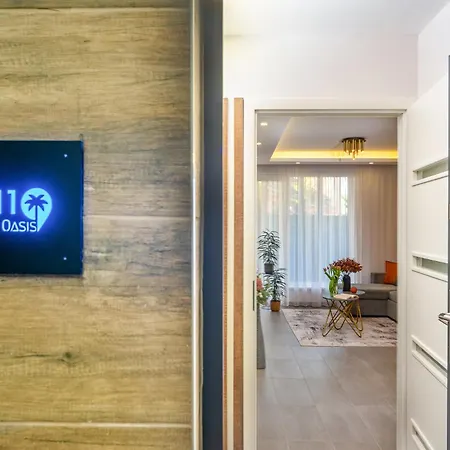 Lavida Deluxe Appartamento Hajdúszoboszló