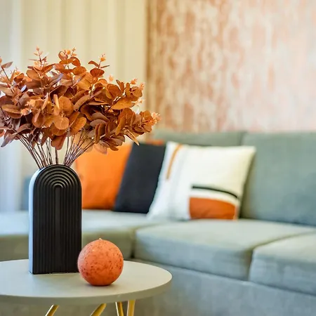Lavida Deluxe Appartamento Hajdúszoboszló