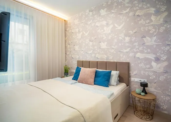 Apartament Lavida Deluxe