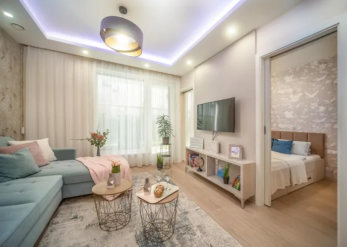 Lavida Deluxe Apartament