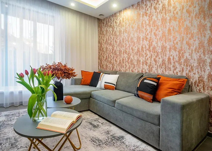 Lavida Deluxe Apartament